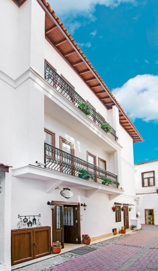 Rodina Suites Hotel Кушадаси Екстер'єр фото