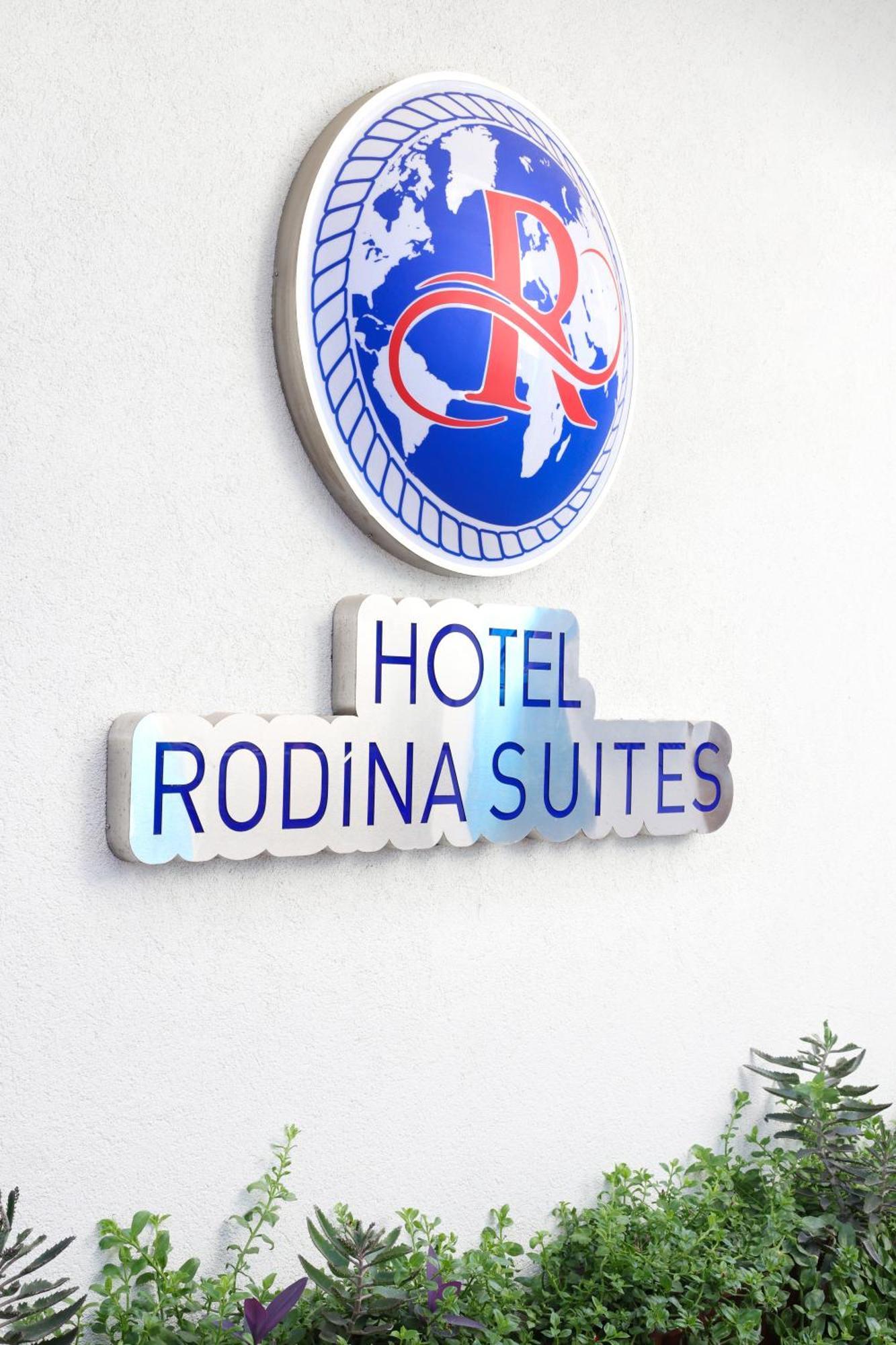 Rodina Suites Hotel Кушадаси Екстер'єр фото