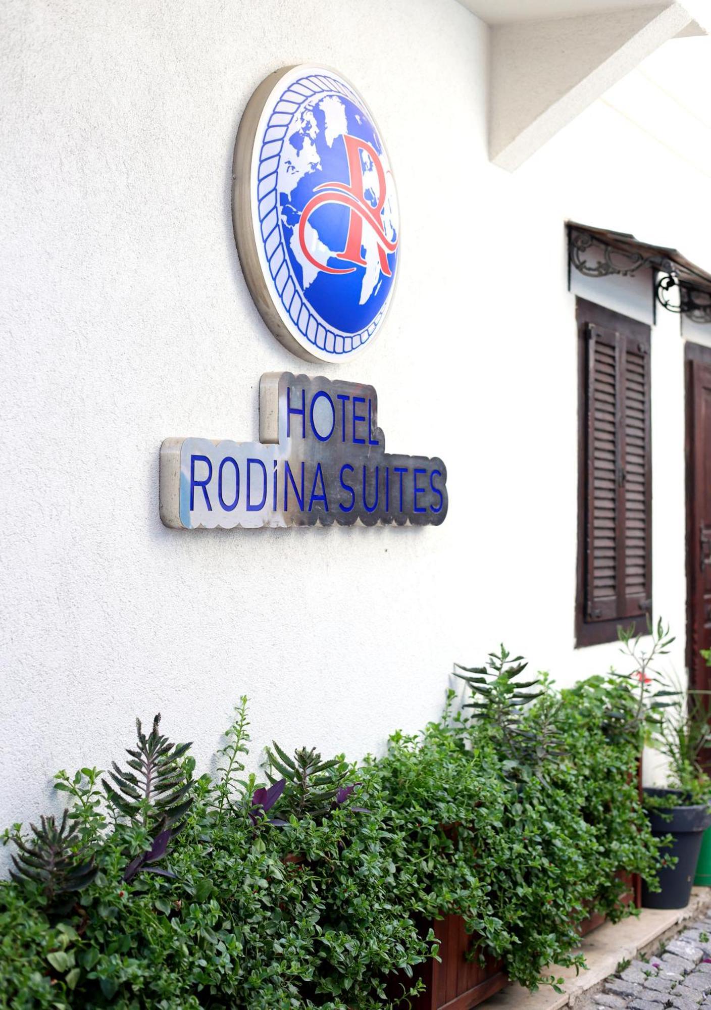 Rodina Suites Hotel Кушадаси Екстер'єр фото